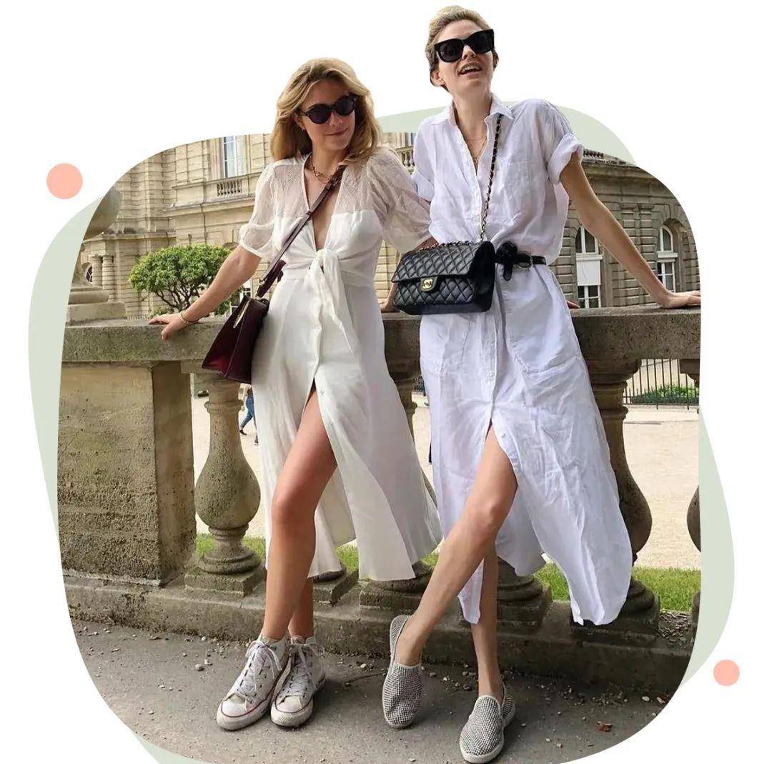 校园|求你别再穿碎花裙了，现在流行“初恋裙”，纯欲风mm必入！