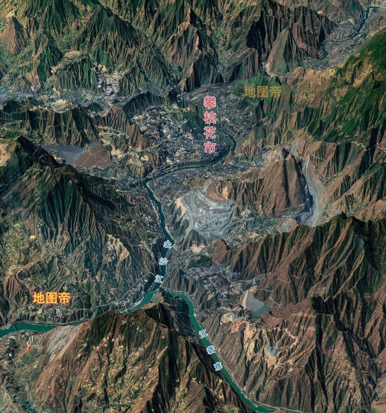 二三孩每月补贴500元,第一个吃螃蟹的攀枝花_金沙江