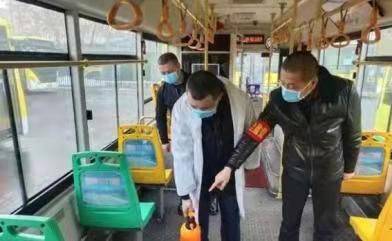 表面|洪涝灾害后公交车、私家车等交通工具如何清洁消毒？