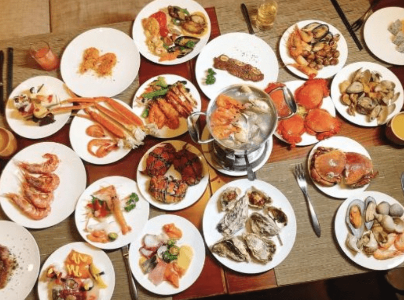 午餐|加拿大人的一日三餐,一天到晚都是高热量,网友:难怪体型这么大