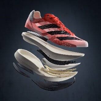 能量|快无止境——adidas ADIZERO系列再添新款，不断刷新速度极限