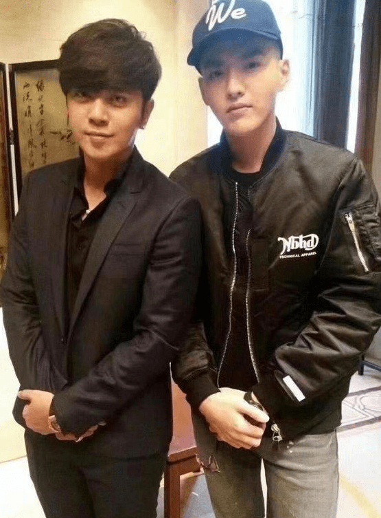 助理聊天内容曝光罗志祥沦落至此只因周扬青有钱有势才敢去刚