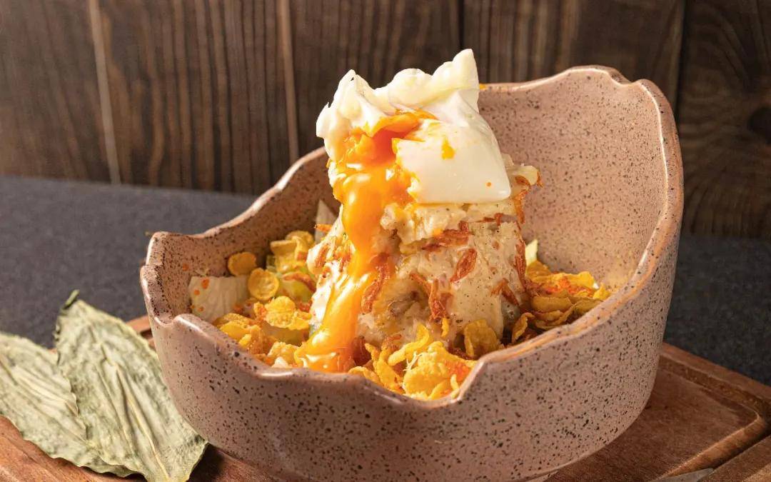 叹八家美食就在保利mall