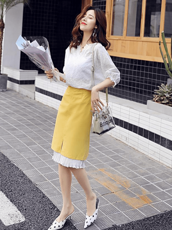 黄磊|黄磊带老婆走机场，穿搭减龄身材却是油腻大叔，孙莉还像小姑娘