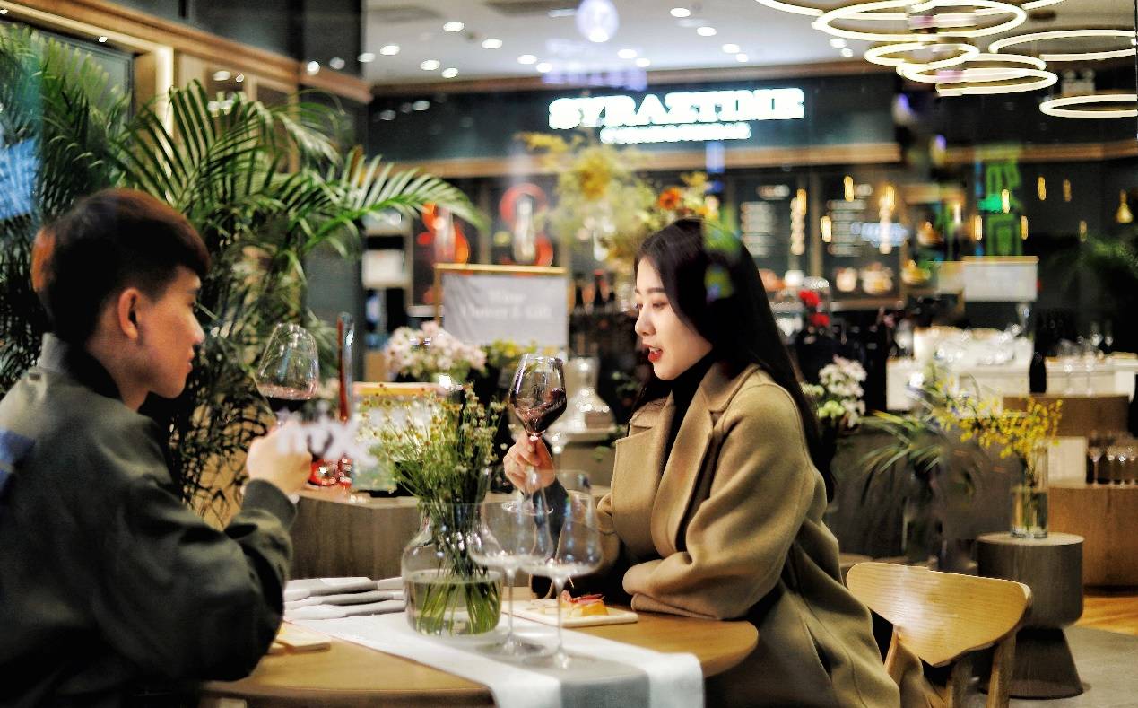 李维嘉|SYRAZTIME择喜:三大维度重新定义全球好西拉