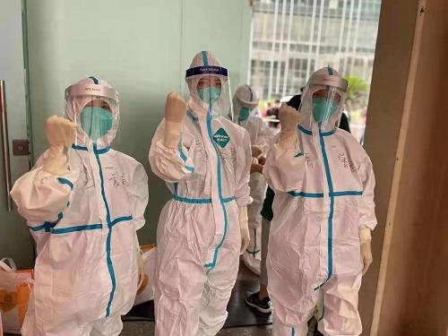 成都|“成都速度”背后是什么？有温暖 有信心 有力量