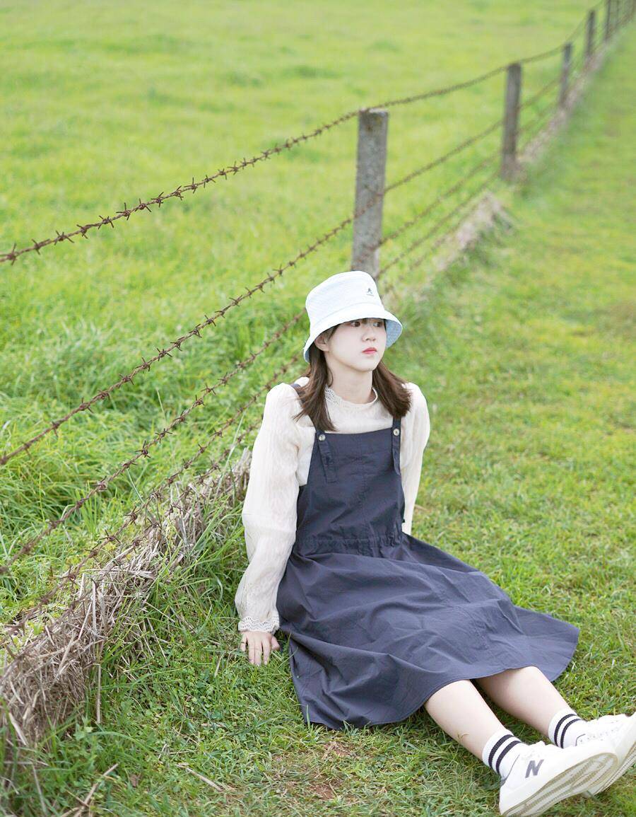 视觉|别再穿一身黑了！今夏爆火的“初恋色”简直美哭！