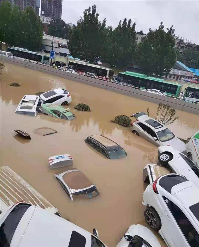 涉水试验这几款车表现最好最便宜的不到3万元 电池