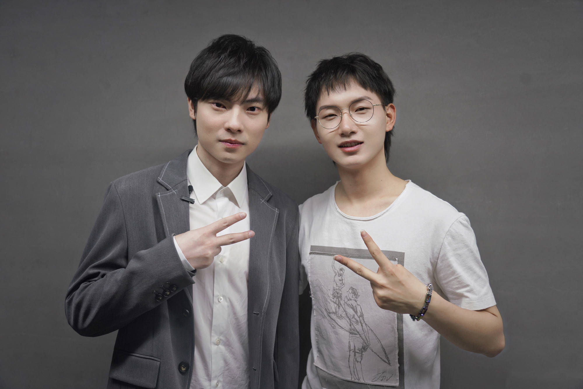 原创qghappy在挑战粉丝的心跳fly廉颇大五人wz战队成长了