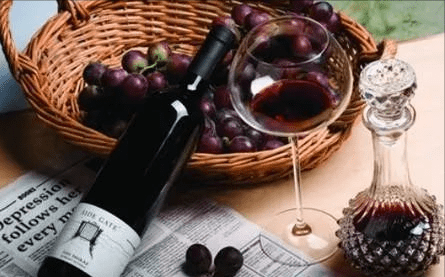 物质|红酒知识丨女人喝红酒,身体会收获6个好处!