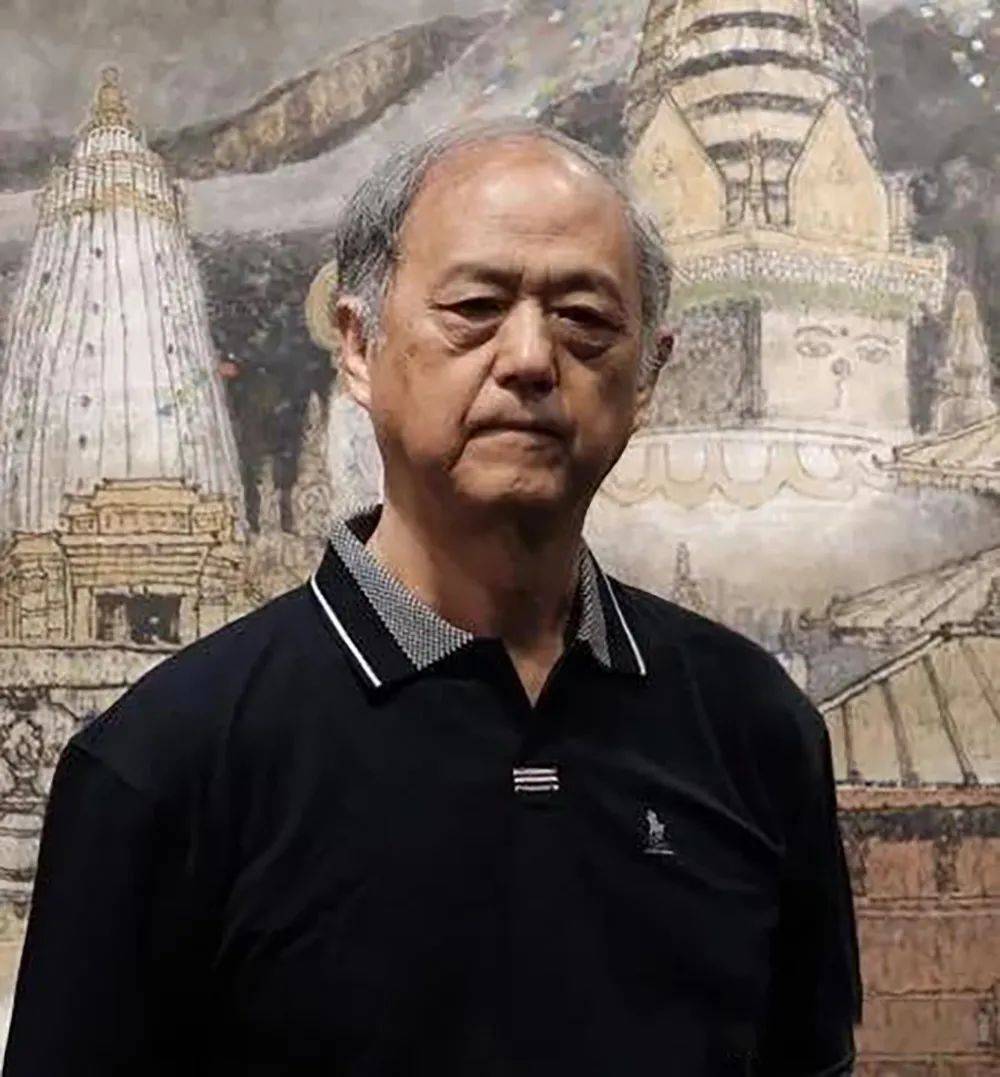 张廷禄丹青追梦水墨本色中国当代书画名家个人云展览