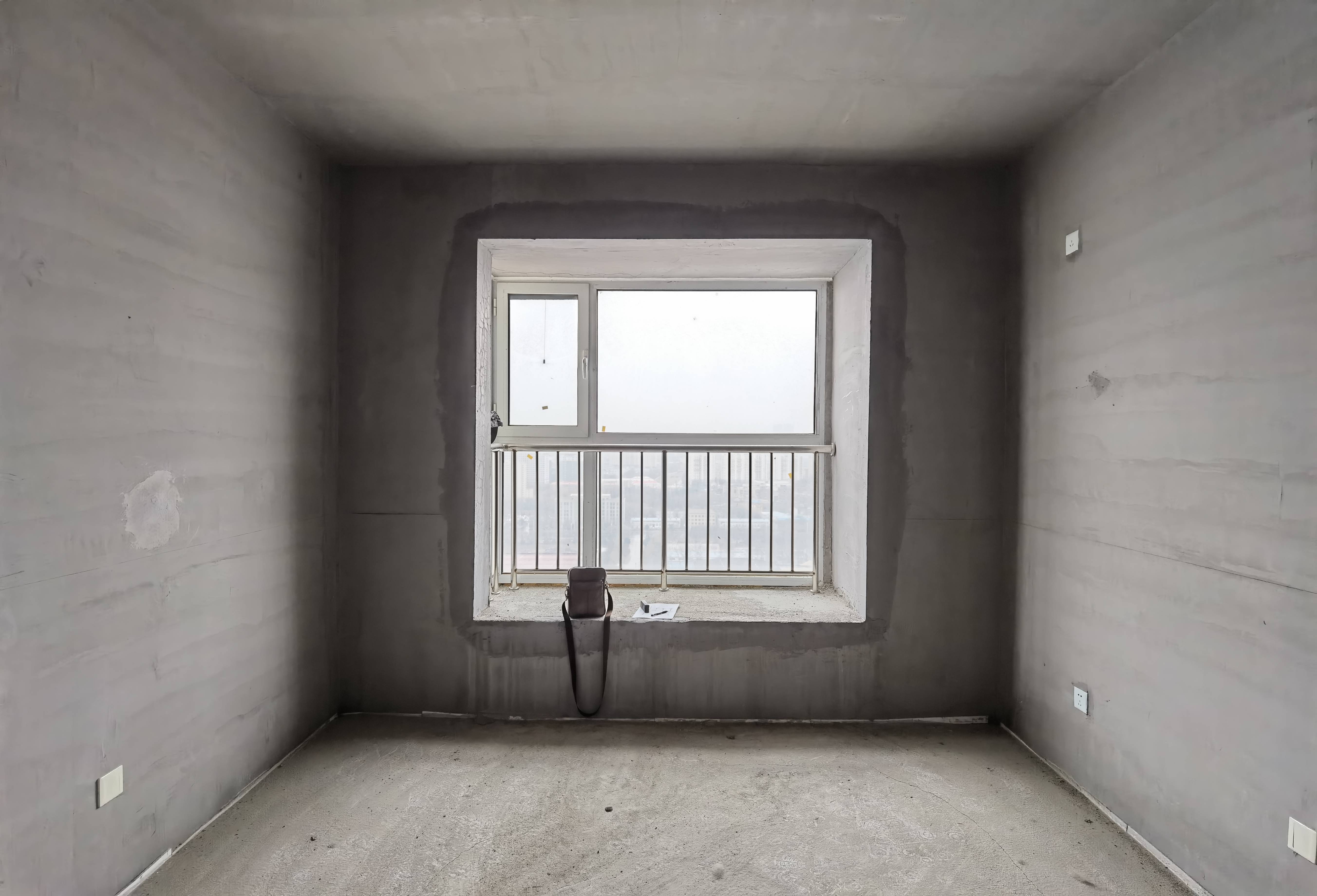 10万装150平毛坯,咋省钱?整体回顾:不用放味直接住,效果如图