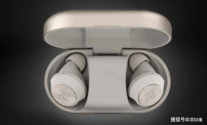功能|B&O 又发布了一款「高贵」的真无线耳机 Beoplay EQ