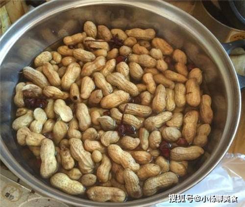 步骤|它是看剧必备零食,一煮一泡就吃,脆嫩入味有嚼劲,下酒也合适