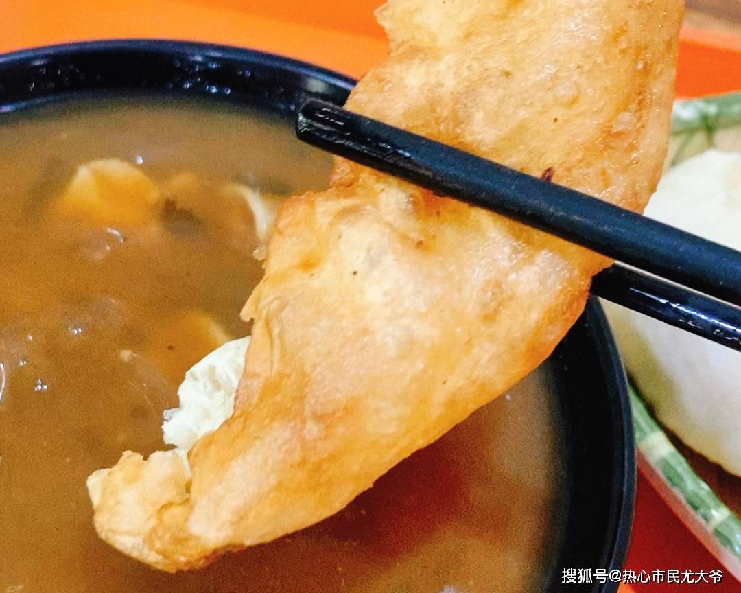 石头城|老式胡辣汤,老式油饼,西郊老字号早餐店里满满的回忆