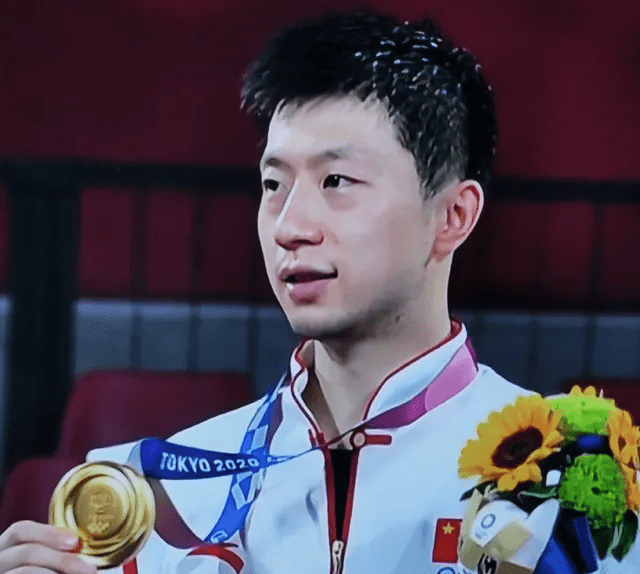 蝉联奥运冠军,马龙魅力有多大?乒坛女神石川佳纯徐孝元都粉他