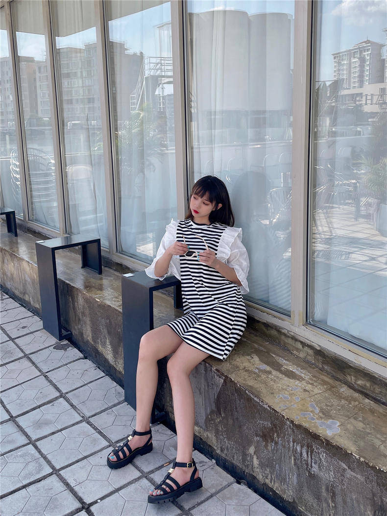 风如|出街就有时尚感，个性凉鞋就选这款