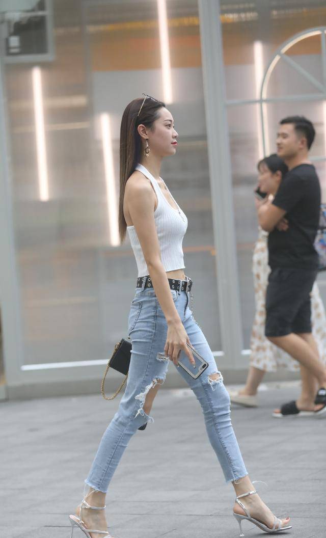 长度|高颜值打底裤让你美成仙，打破单调和刻板，气质提升