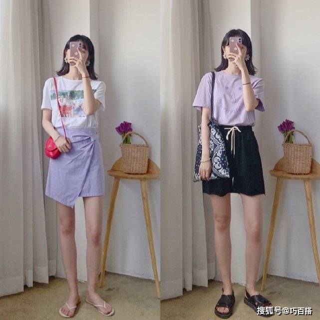 女生|想要变美还嫌麻烦，灵感掌握这4种基础款，时髦值轻松翻倍