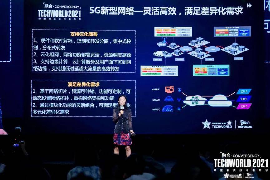 TechWorld2021技术嘉年华，解锁“不一样”的技术盛会
