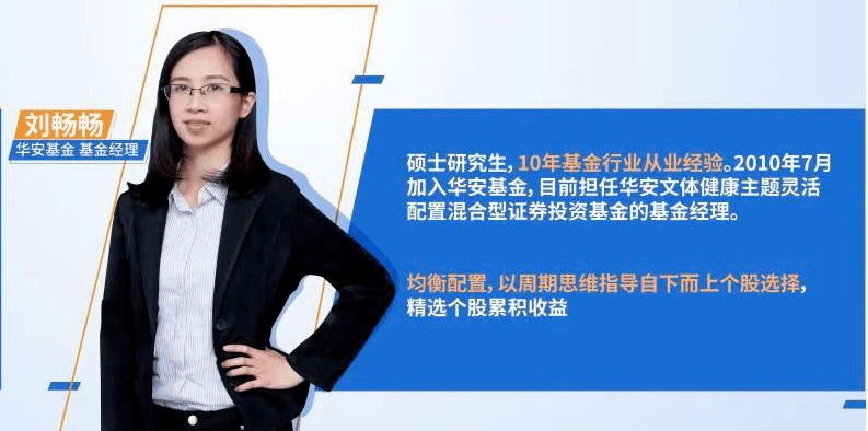 华安逆向策略混合10年经验大佬崔莹管理88483收益真香