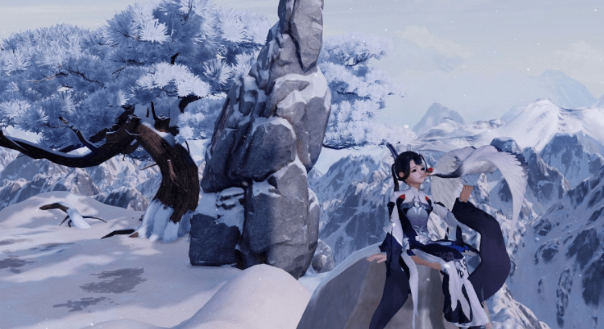 剑网三怀旧服刚开测纯阳率先登上骚话舞台排队三小时难挡热情