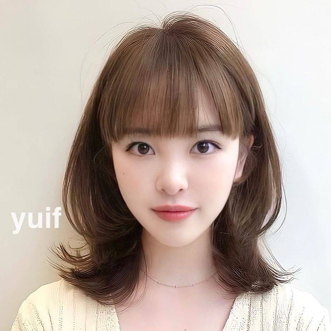 发型|新时尚女发16款，高颜值有特色，你看剪完有多美