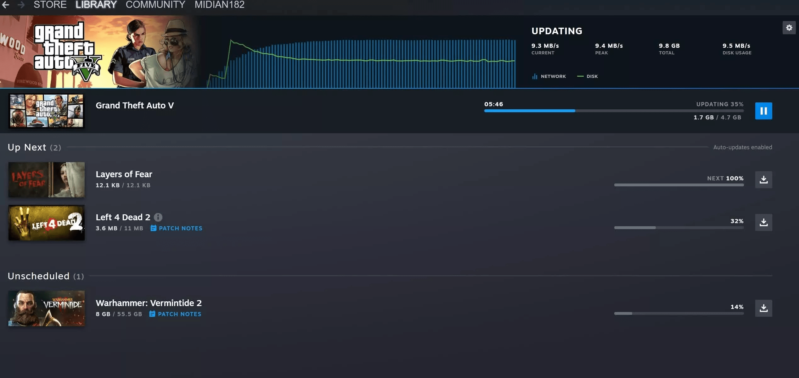 Steam Beta 