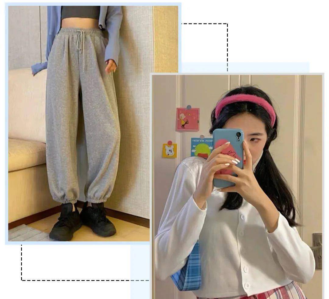 姐妹|衬衫+仙女裙，奶奶衫＋阔腿裤...2021这么穿美绝了！（真人测评）