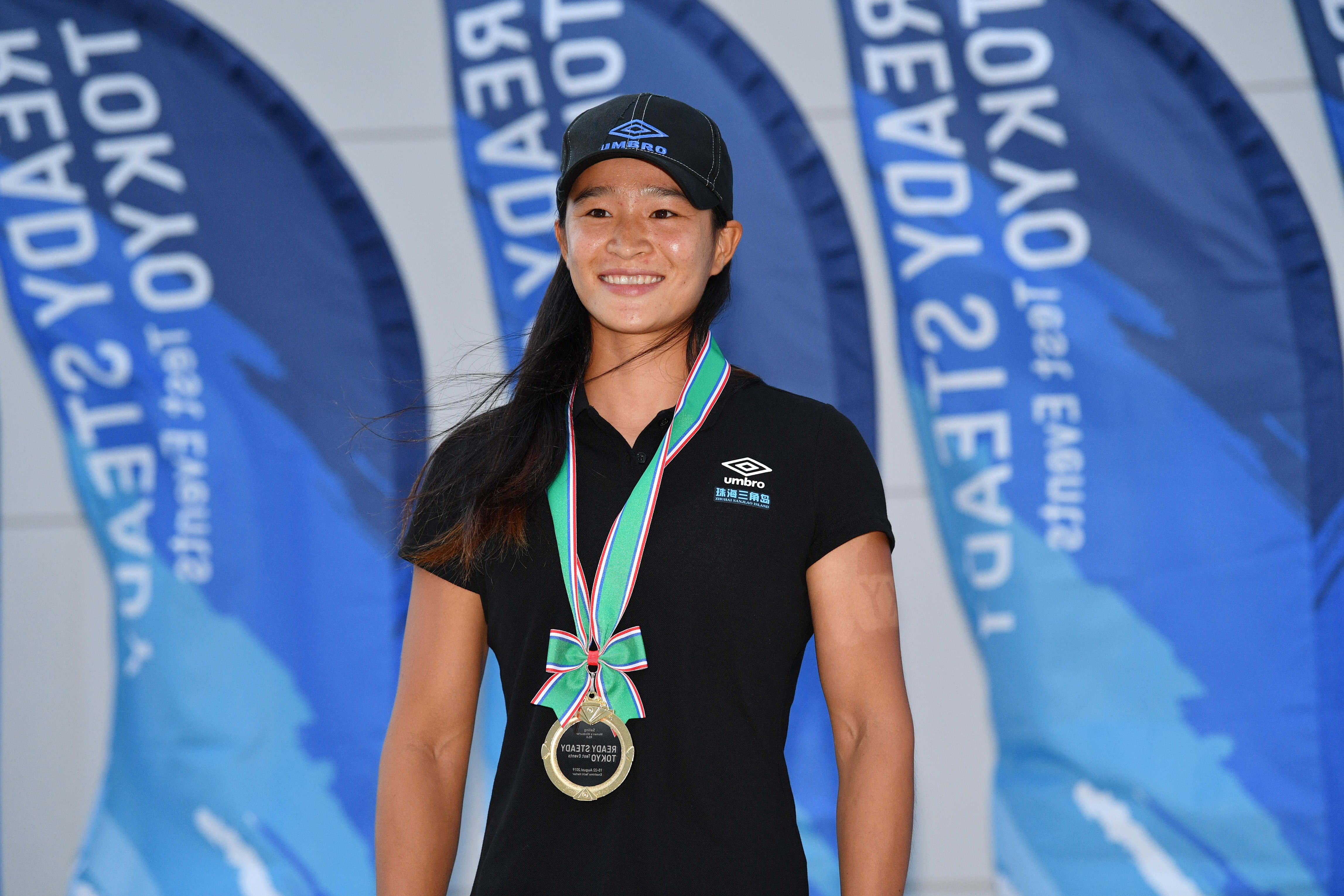 卢云秀曾因身材瘦小被帆船队退货训练直接在海上昏倒