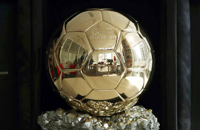 真的尘埃落定 年金球奖不补发法国足球主编没有影的事 足坛