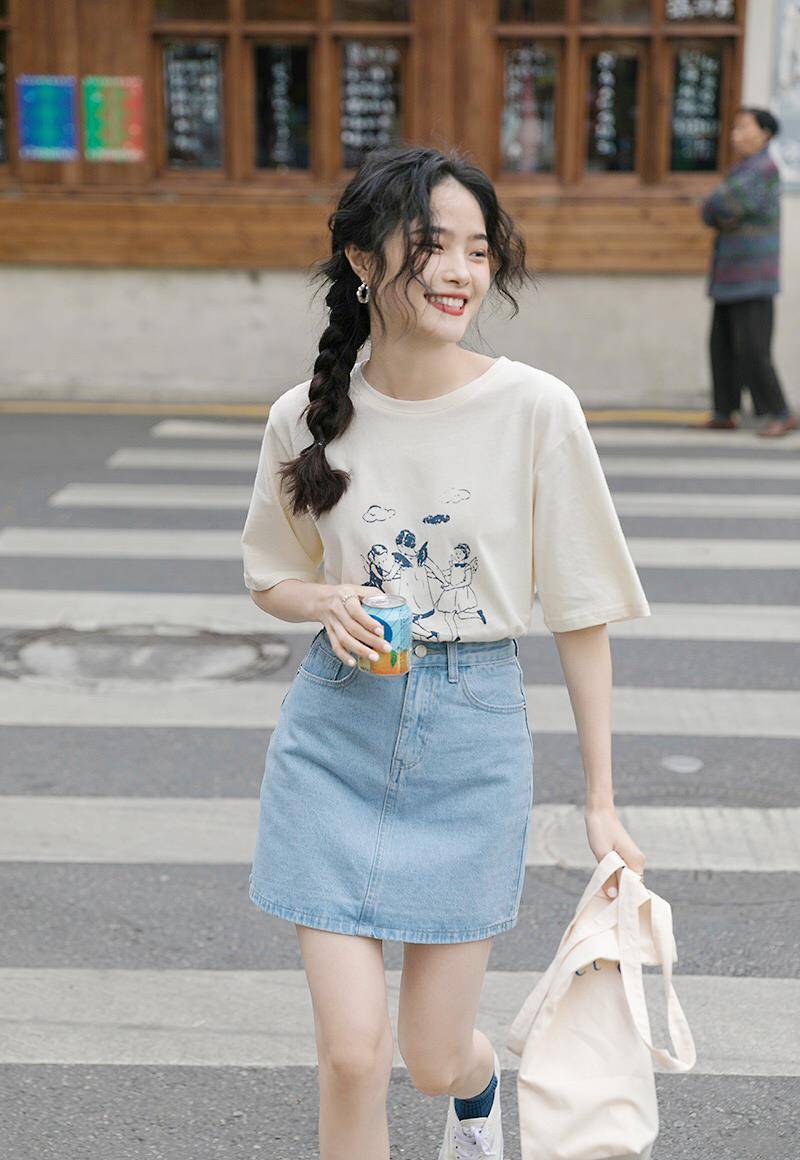 晓宁|该买裙子了！这4条绝美仙女裙，太美太撩人