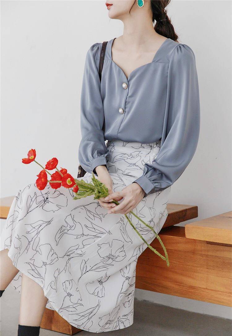 晓宁|该买裙子了!这4条绝美仙女裙,太美太撩人
