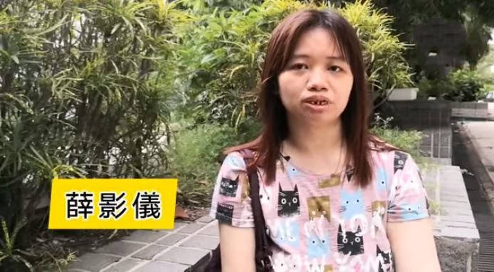 原创37岁黄花闺女薛影仪获亚视力捧正式签约透露参加亚洲小姐原因