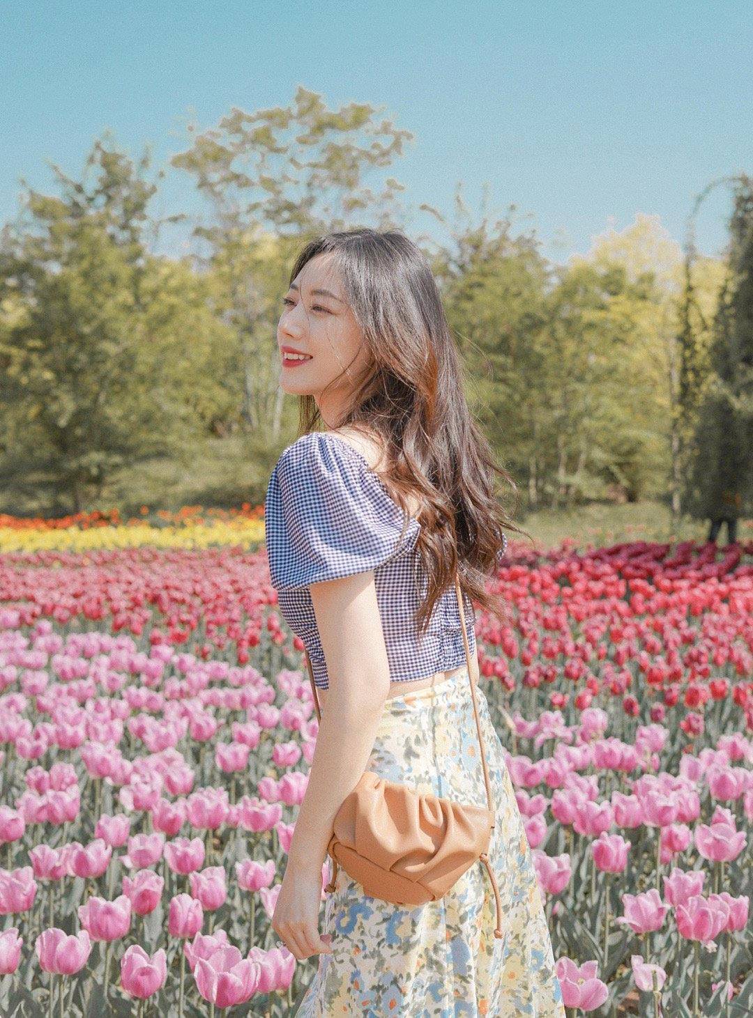 晓宁|该买裙子了！这4条绝美仙女裙，太美太撩人