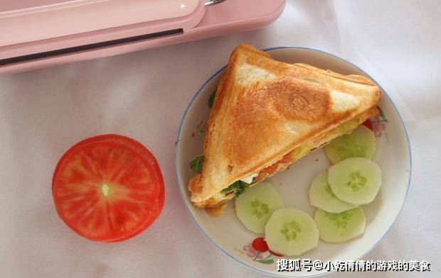 美食|不想早起又想吃营养早餐怎么办？教你这么做，营养低脂味道棒