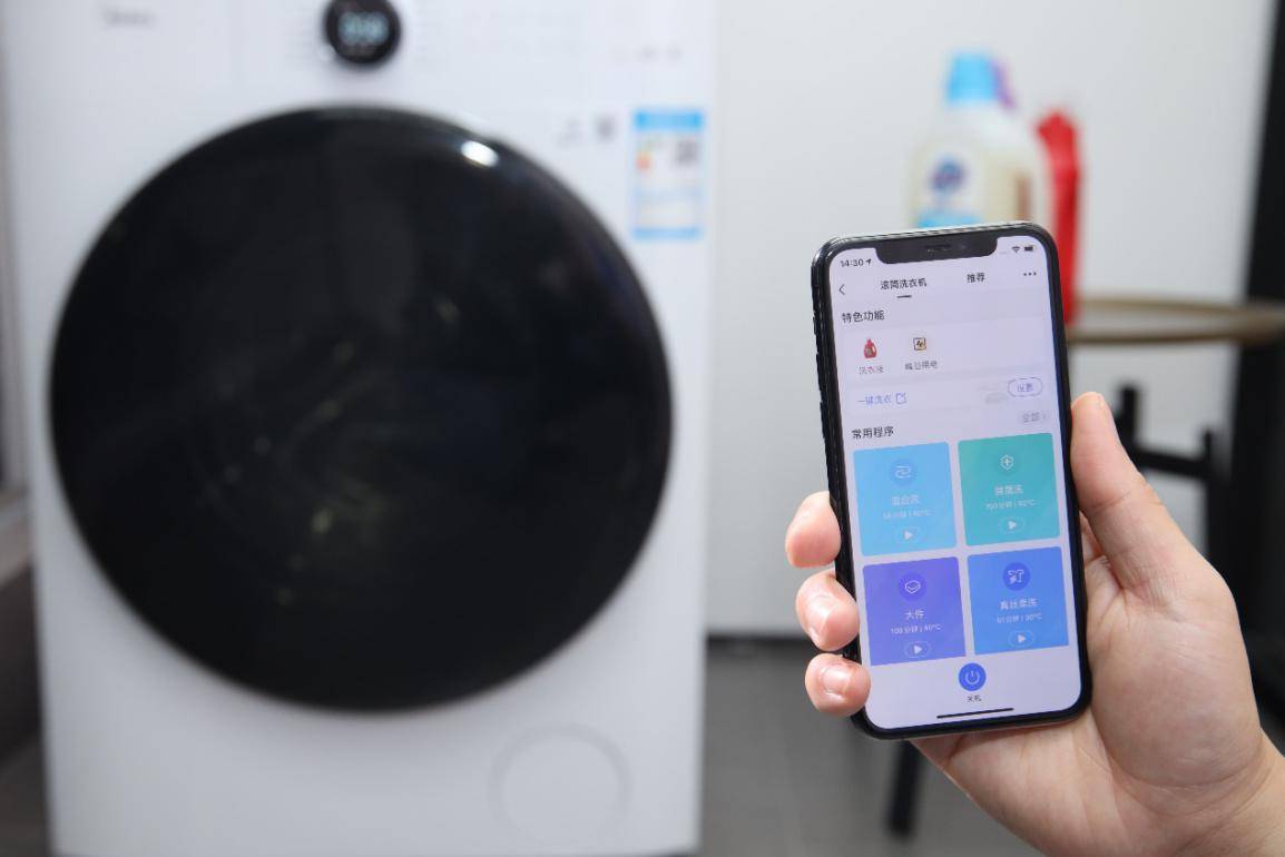 全方位|美的美居从家电选购，到日常使用以及后期维修，全方位满足日常家居需求