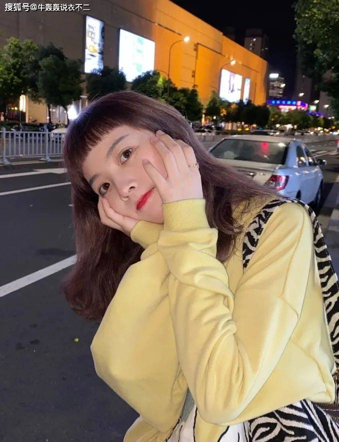 发型|今夏适合剪的刘海，关键看这几点！选对了堪比整容