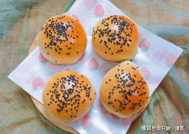 什么|这早餐家里有面粉就能做，做一次三天不用早起，5分钟就可上桌