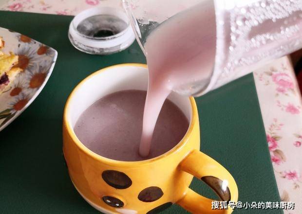 杂粮|一个人的早餐也不能马虎,热热乎乎好细腻,香香甜甜味道好