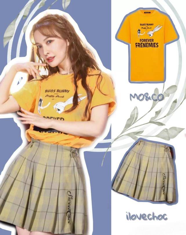 设计|这是吴昕的腰？我减肥到90斤才挤得进的裤子，她得加两根绳固定