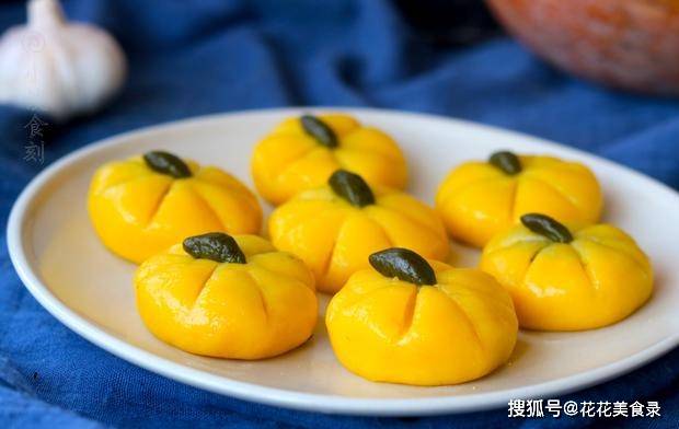 抹茶|立冬后，遇见南瓜，每次都扛一个回家，囤着能吃一星期，特鲜甜