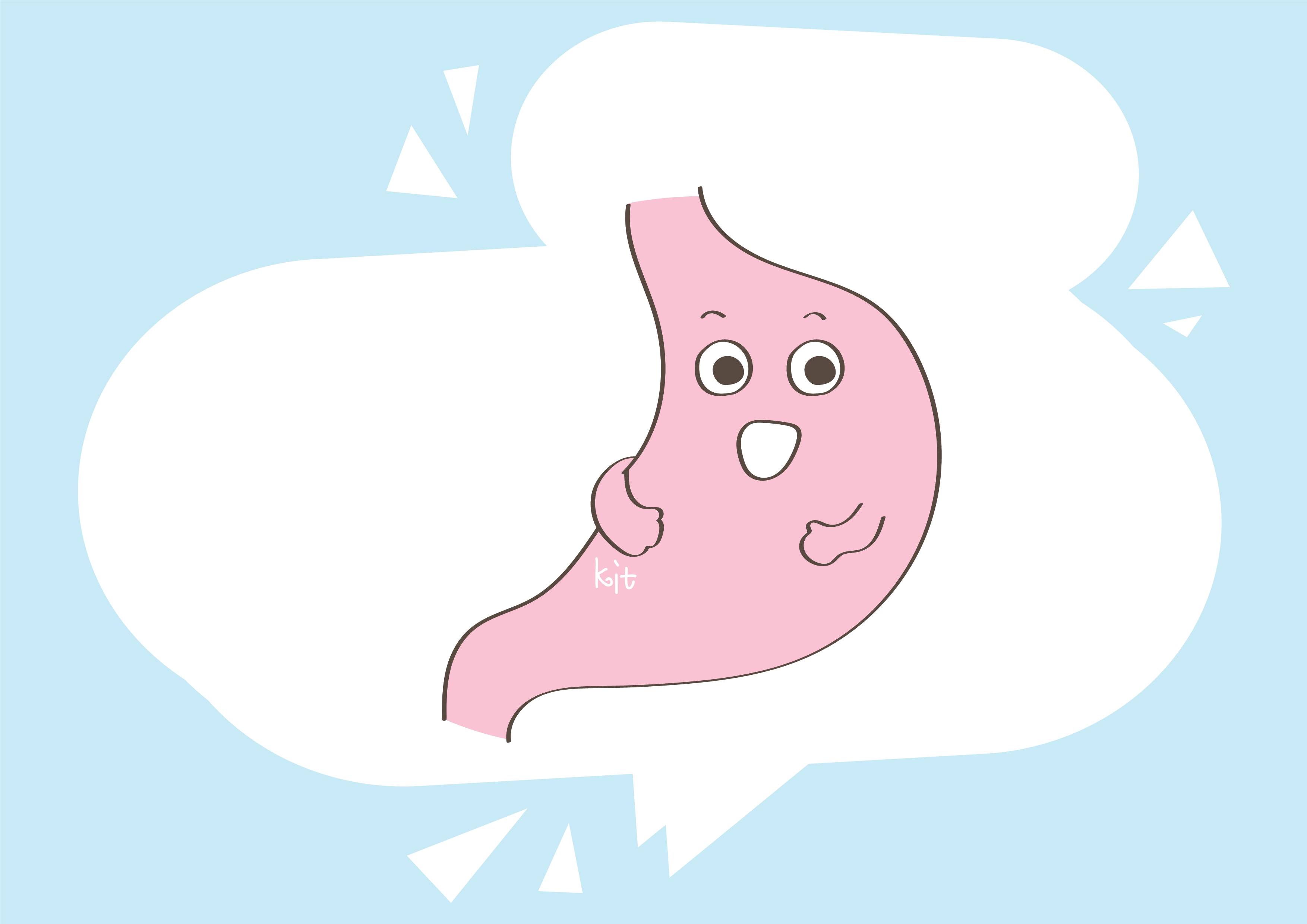 原创新生儿的胃大小决定了宝宝应该怎么吃养儿要知道