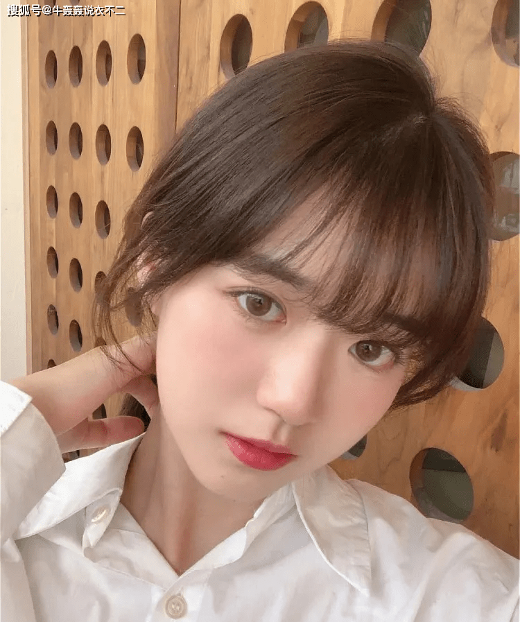 发型|今夏适合剪的刘海，关键看这几点！选对了堪比整容
