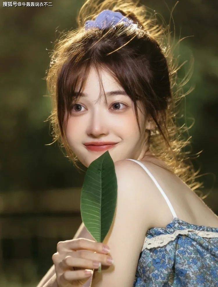 发型|今夏适合剪的刘海，关键看这几点！选对了堪比整容