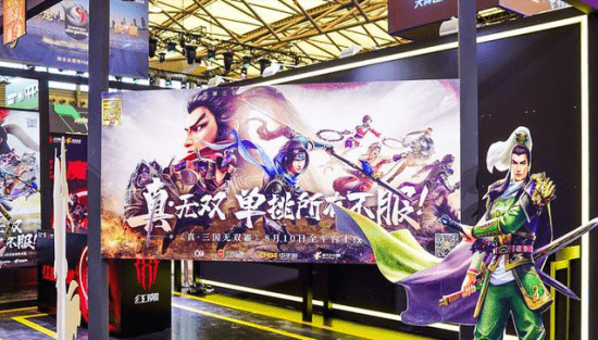 舱体|Chinajoy2021各个展台都是靠什么来吸引玩家的？