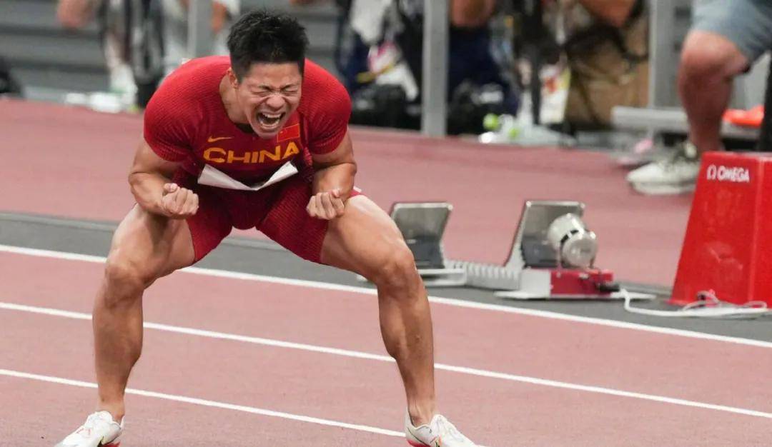 9秒98！百米决赛苏炳添第6 创中国历史