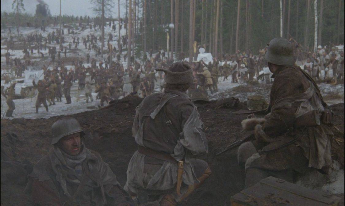 图片[2]-一群20岁出头的青年，志愿加入武装党卫军，在东线迎头遭遇苏军-魔性次元