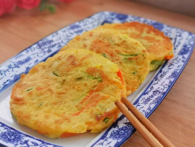 天气|天气太冷,教你一道懒人早餐,把萝卜和鸡蛋搅一搅,8分钟就搞定