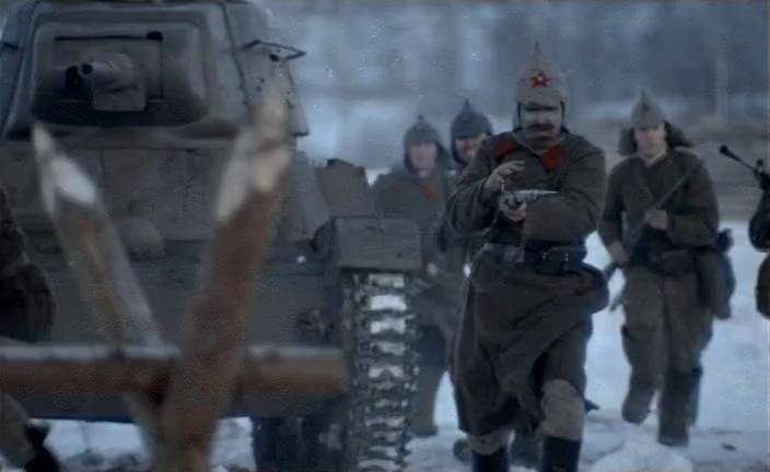 图片[3]-一群20岁出头的青年，志愿加入武装党卫军，在东线迎头遭遇苏军-魔性次元